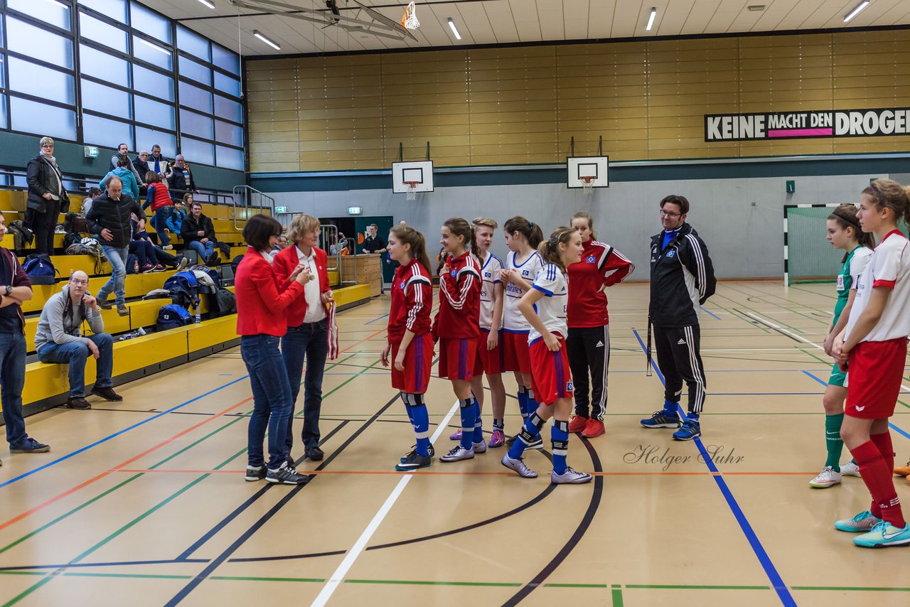 Bild 142 - Norddeutsche Futsalmeisterschaft